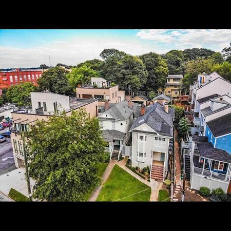 Cozy 1/1 Near Piedmont Park Atl Διαμέρισμα Ατλάντα Εξωτερικό φωτογραφία